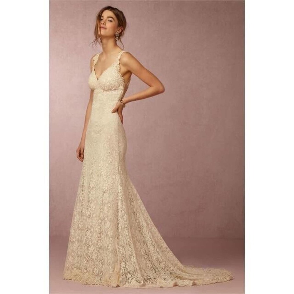 Willowby by Watters Petra Dress Size 2 - Picture 2 of 7